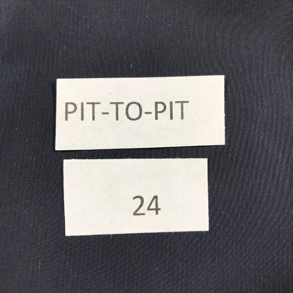 Under Armour all season gear Virginia Tech dark blue jacket Large - Picture 5 of 5